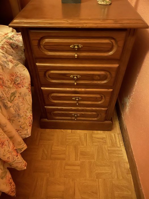 Mobilia quarto completa