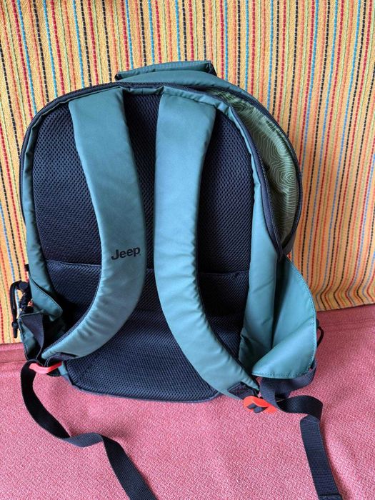 Backpack by Jeep