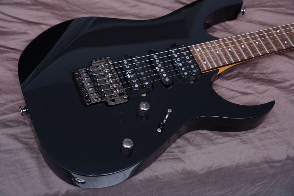 Ibanez Prestige RG1570 j craft Japan gitara