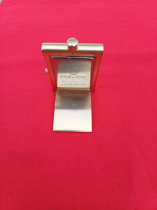 Часы карманные Полёт.