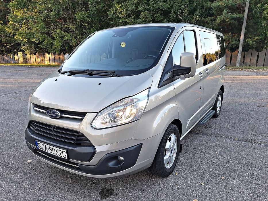 Ford Tourneo Custom