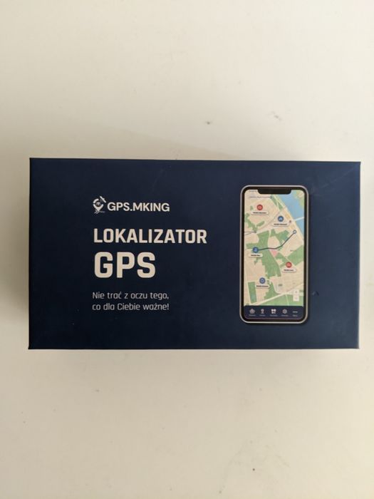 Lokalizator GPS MK02