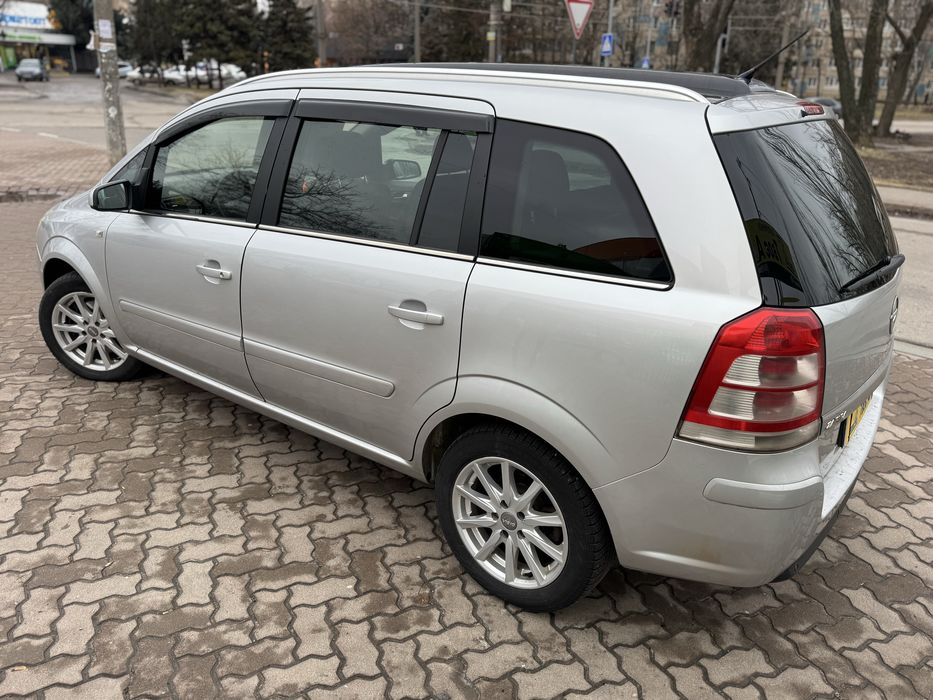 Opel Zafira (Розстрочка без першого внеску) Твоє Авто Кривий Ріг