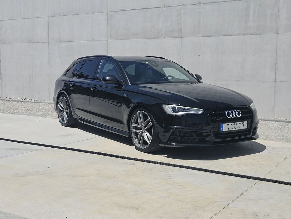Audi A6 Avant 3.0 BiTDi V6 quattro B.Line S-l. Tiptronic