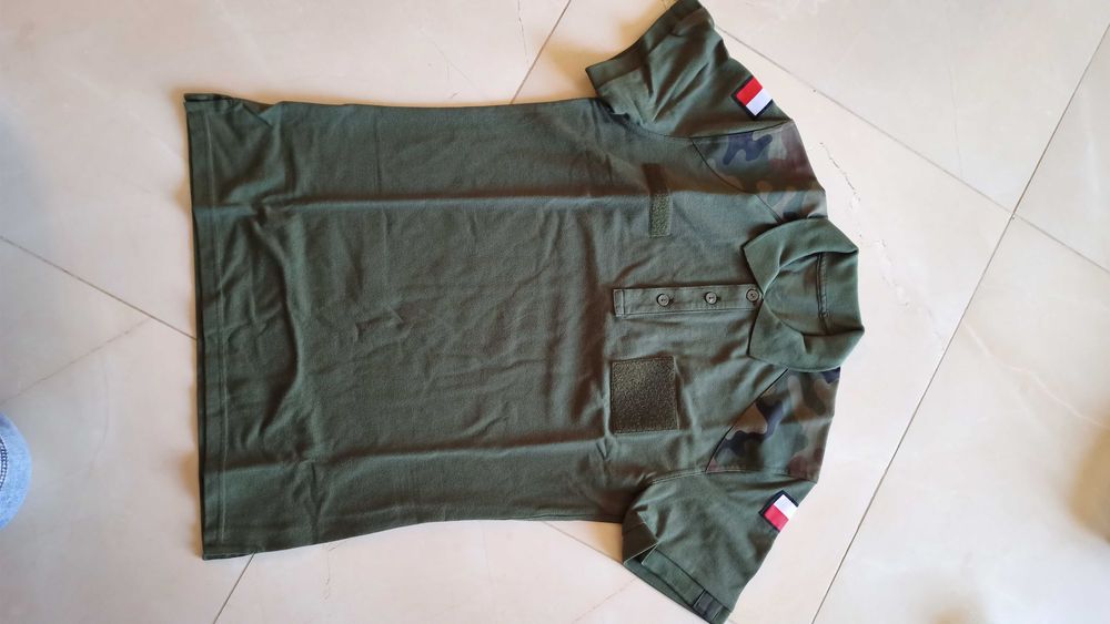 Koszulka Polo wzór 304A/MON