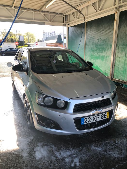 Chevrolet Aveo 1.3 Diesel