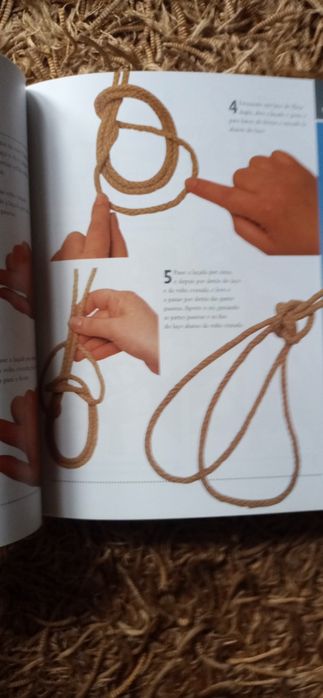 Livro Manual dos Nós