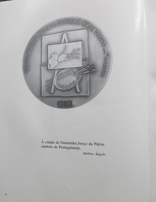Sérgio Mourão - - - Adelino Ângelo - - Vida e Obra - - - - - Livro