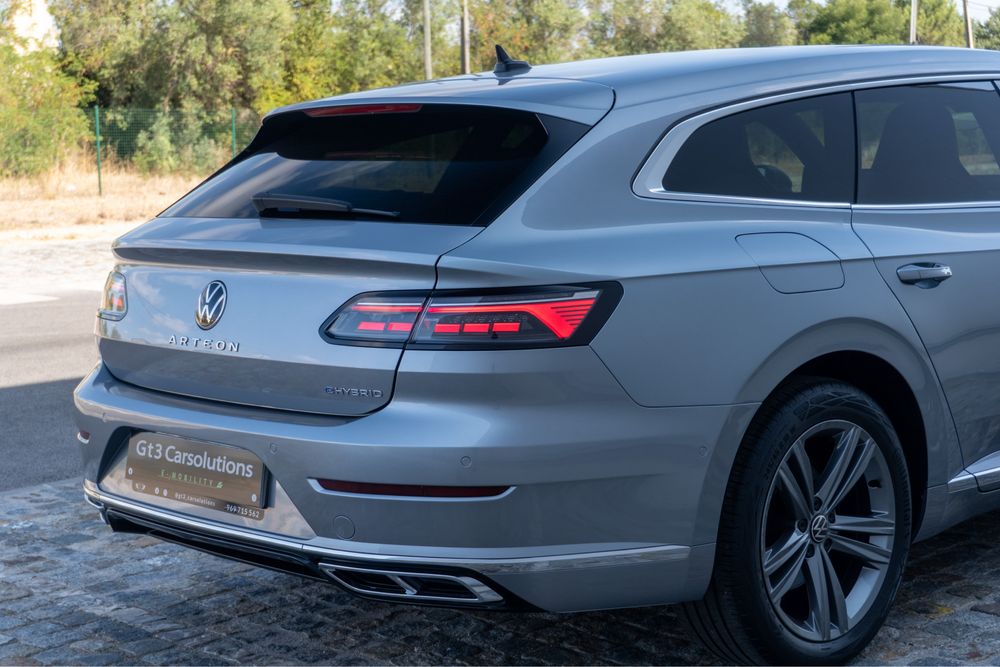 VW Arteon Shooting Brake 1.4 eHybrid  DSG R-Line (Financiamento disponível)