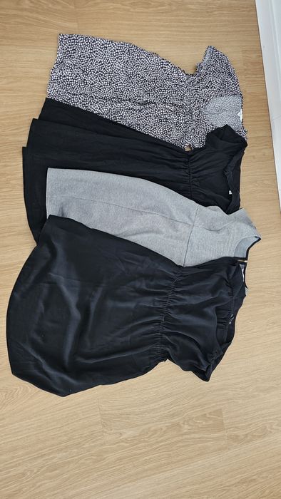 Zestaw ubrań ciążowych rozm. 38