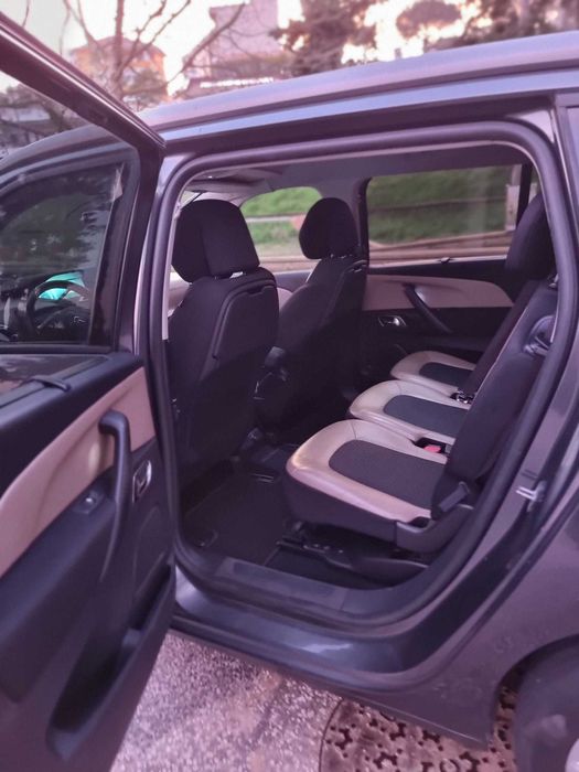 Citroen Picasso 7lug AUTOMATICO