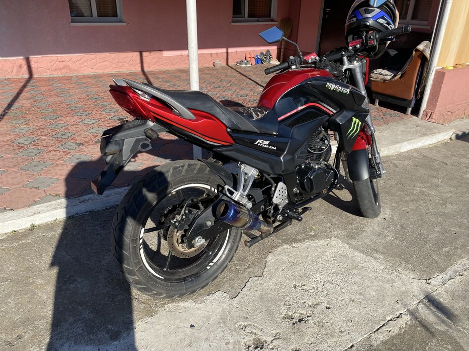 Forte ft 250 cka