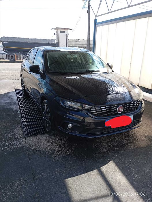 Fiat tipo 1.3 diesel