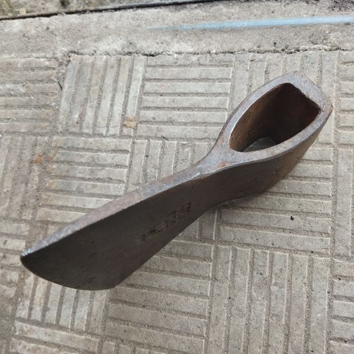 ретро топор СССР сокира