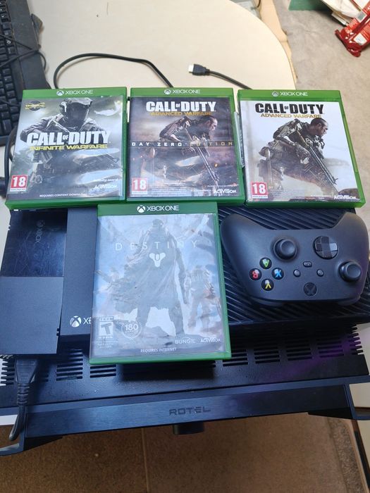 Xbox One  completo
