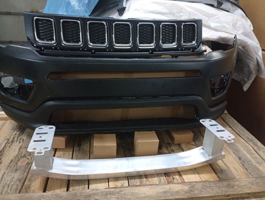 Jeep compass 17+21+ усилитель джип компас
