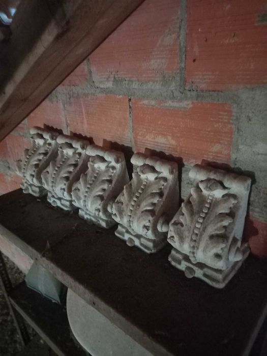 para parede base 15x15cinco misulas  cm; 15x20 cm