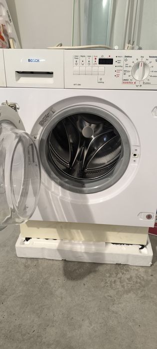 Maquina de lavar roupa bosh WVTI2840