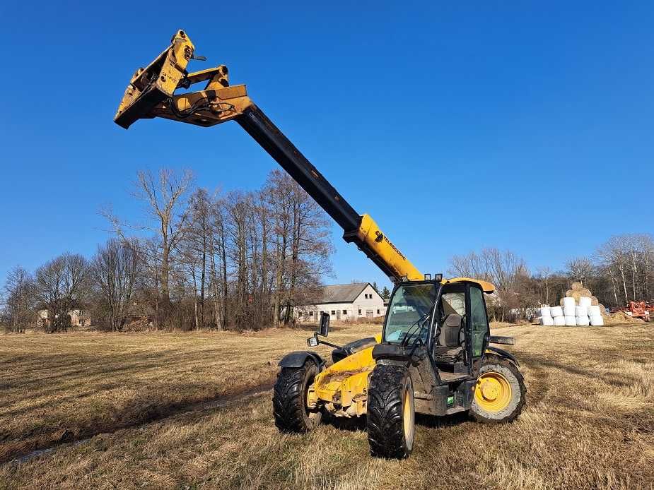 ładowarka teleskopowa JCB 530...531-70 / kramer