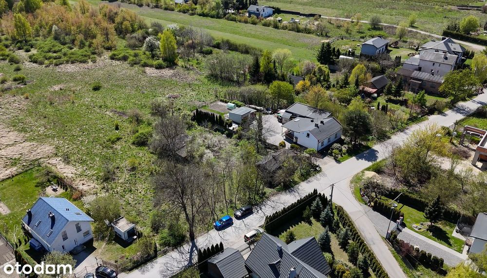 8 279 m² w zielonej okolicy :) - Widok 3