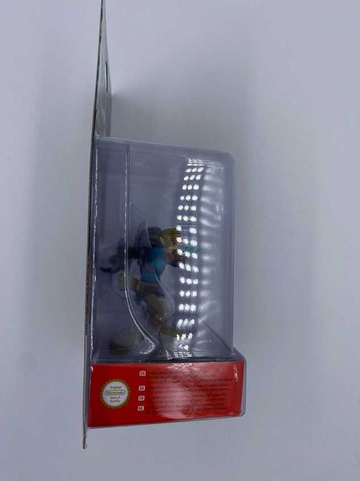 Amiibo Link The Legend of Zelda Tears of the Kingdom Nintendo - Selado