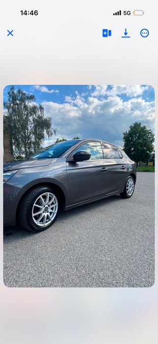 Opel corsa sprzedam