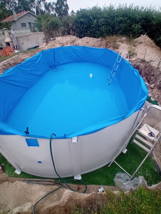 Manutenção e instalações de Piscinas