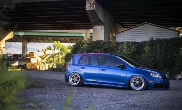 Aileron VW Golf 6 (2008 a 2012)