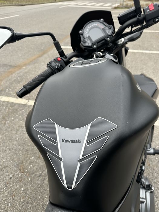 Kawasaki Z650 Único Dono