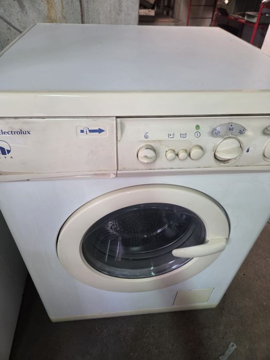 Maquina electrolux roupa 7 kg