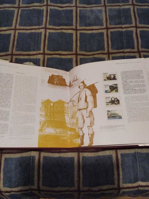 1985 Livro Portugal em Selos Novo MNH **