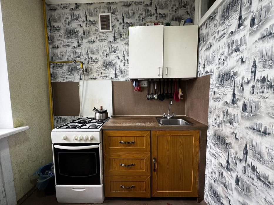 СЕРТИФІКАТ. Продаж 1 кімн квартири. Центр.