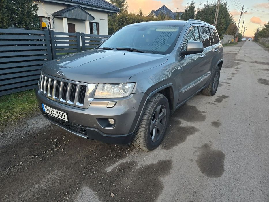 Jeep Grand Cherokee Jeep Grand Cherokee Limited
