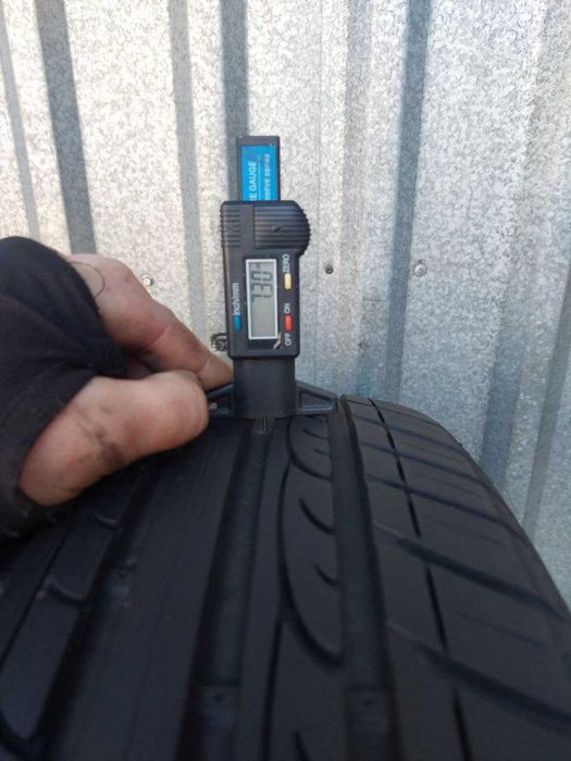 Шини б/у 225 45 R17 Dunlop SP Sport Fast Responce