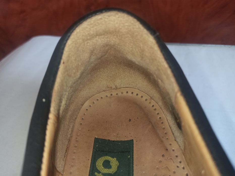 Туфлі демісезонні Lloyd