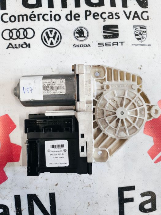 Motor Vidro Frente Esquerdo SEAT ALTEA