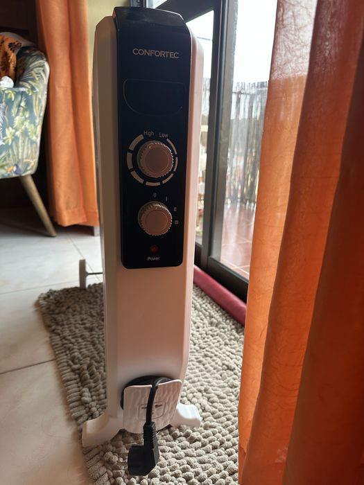 Aquecedor Mica Confortec