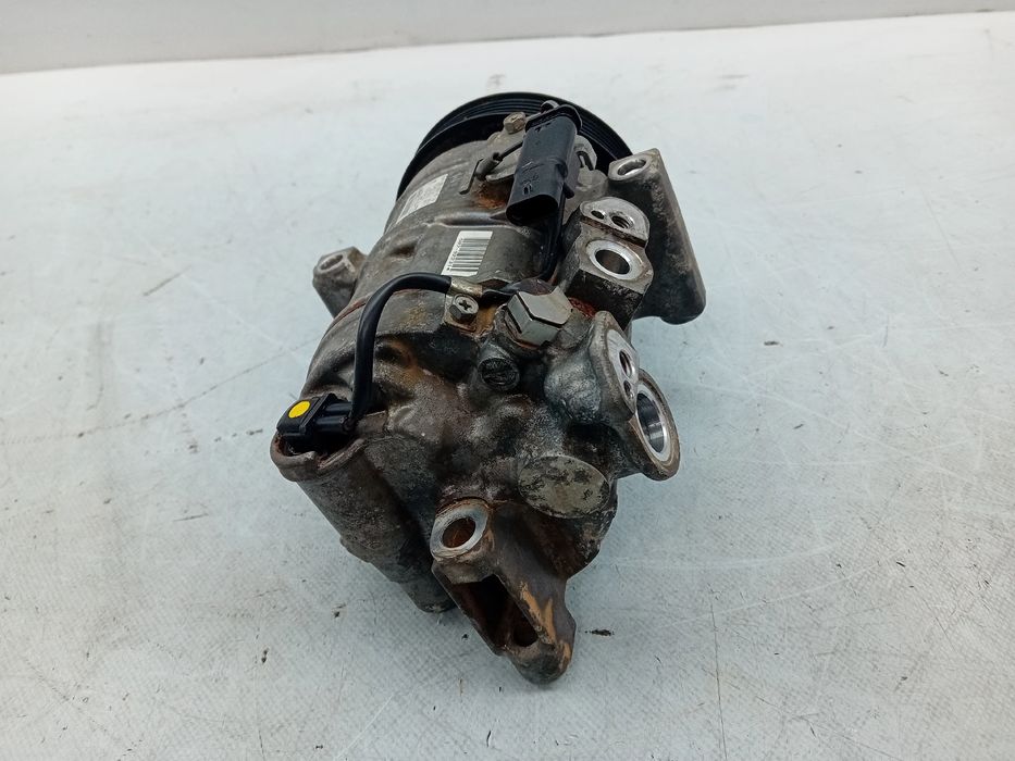 Compressor AC MERCEDES-BENZ CLA Coupé (C118)