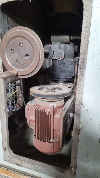 Фрезерний станок ФСШ