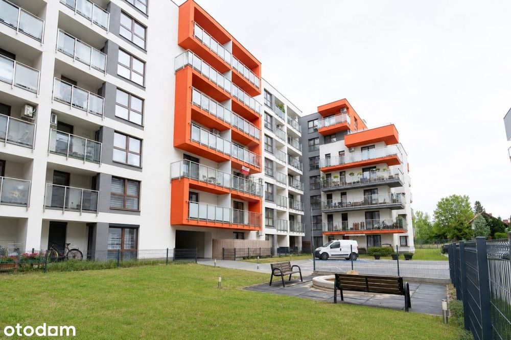 77 m² z widokiem na zieleń | Garaż | 2018 | Kurdwanów