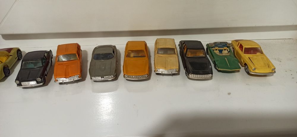Маштабні моделі 1/43 СССР