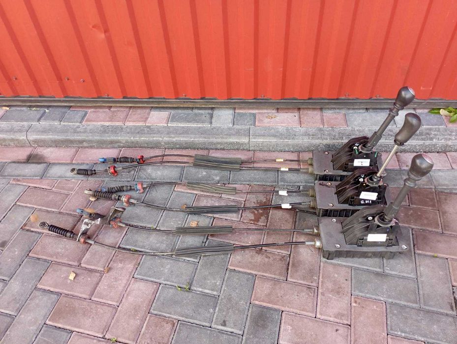 Кулиса КПП RENAULT MEGANE 2 (2003-2009)