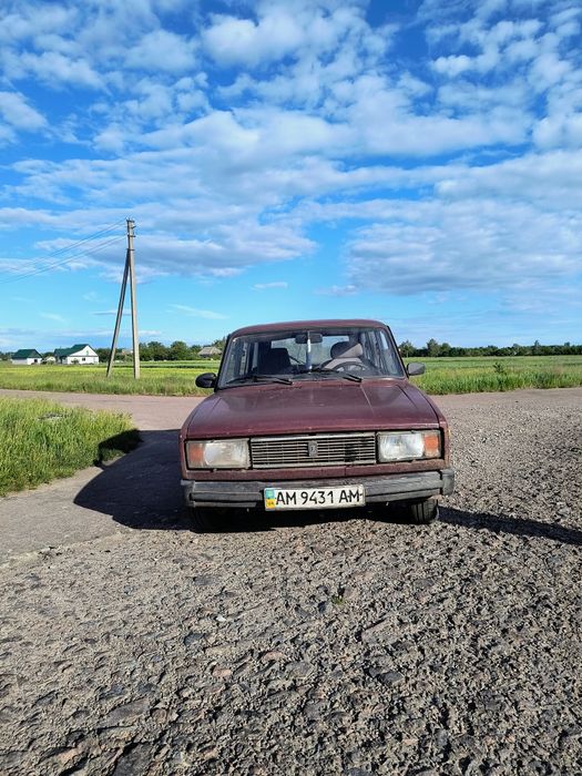 ВАЗ 2104, на ходу, газ