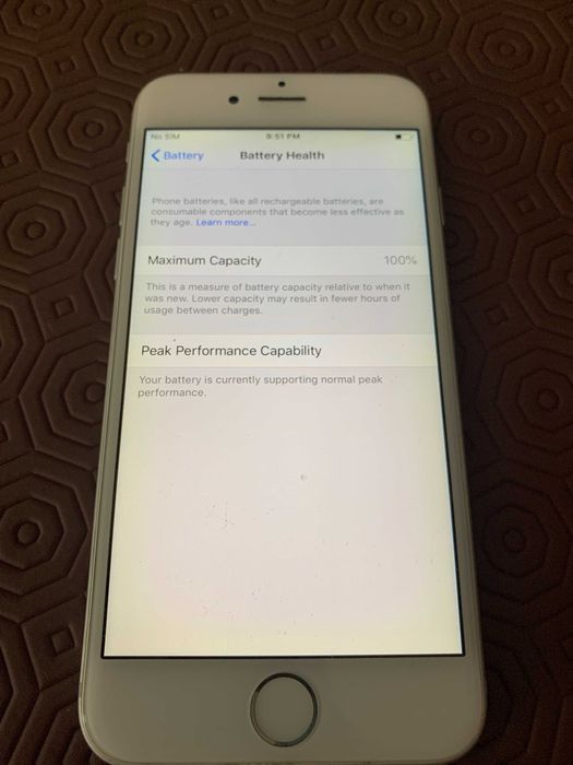iphone 6 16gb branco