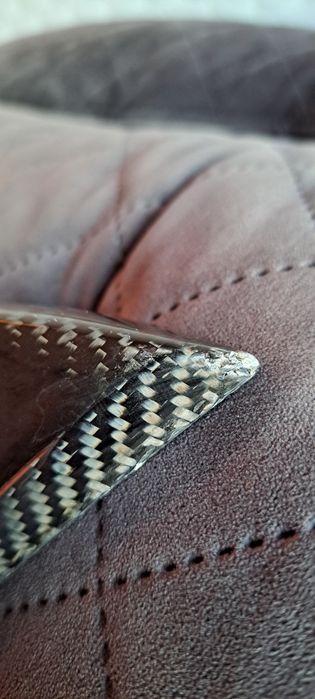 Mercedes C W204 lotka spoiler klapy bagażnika ducktail carbon