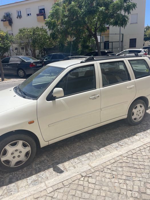 Volkswagen Polo Variant — fotografia 2