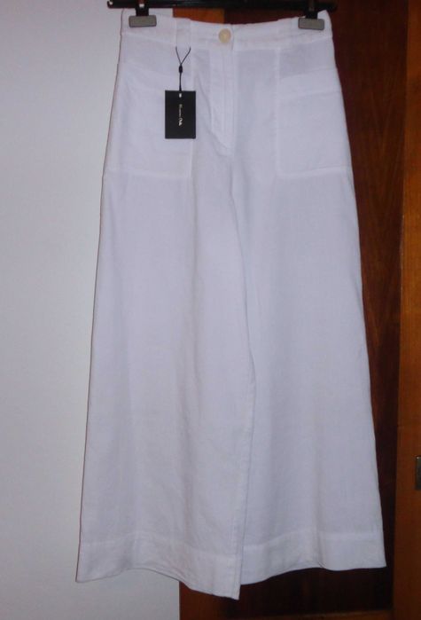 Calças Massimo Dutti
