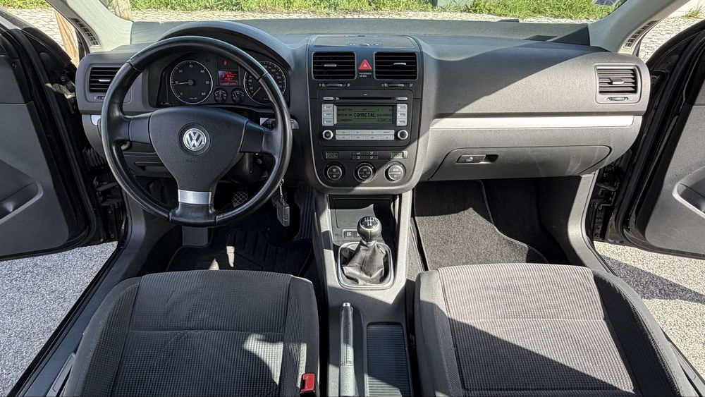 Volkswagen Golf V 1.9 TDI Variant