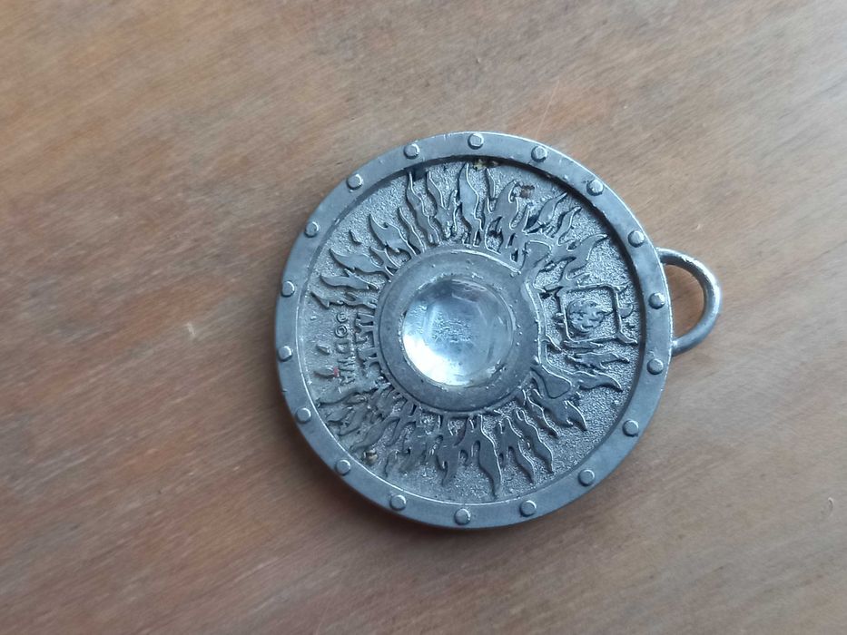 Медальон(кулон) Шрек