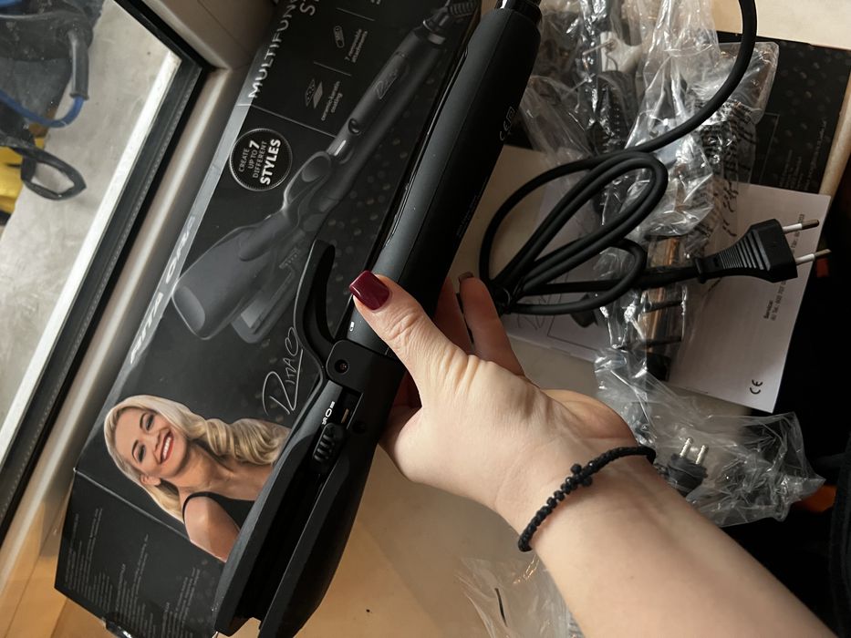 Плойка для волос 3в1 RITA ORA НОВАЯ